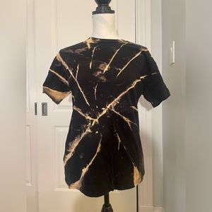 Tie Dye Tee, Size M